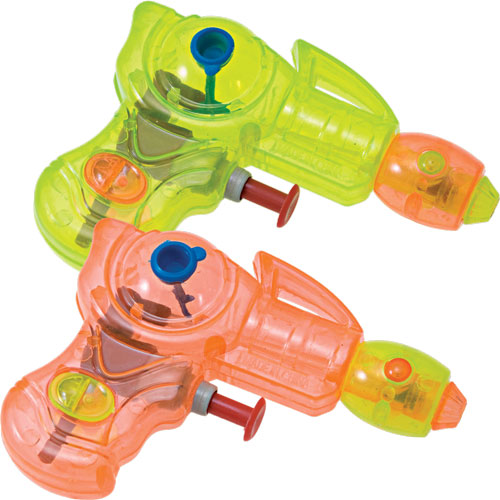 target squirt gun