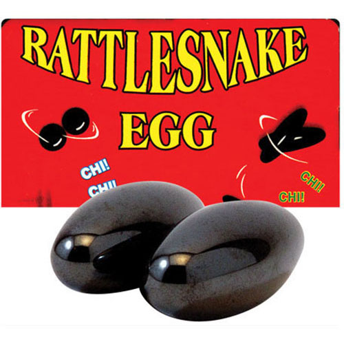 rattlesnake eggs toy