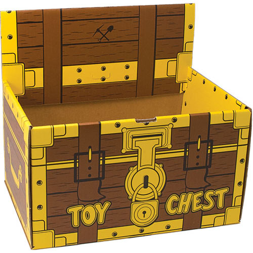 inexpensive toy chest