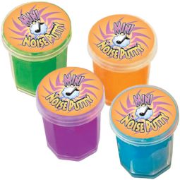 Mini Noise Putty - Glitter Free!