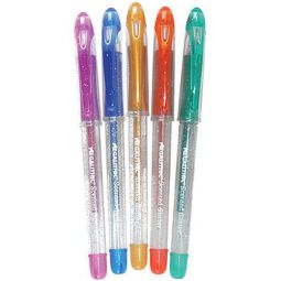 MegaGels Scented Glitter Gel Pens