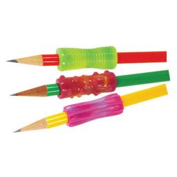 Tie Dye Stretch Pencil Grips