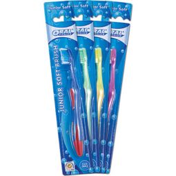 Oral Choice® Childrens Soft Toothbrush