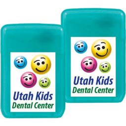 Personalized Dental Floss - Full Color