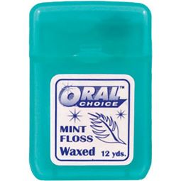 Oral Choice® Dental Floss - Mint