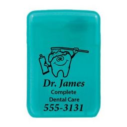 Personalized Dental Floss