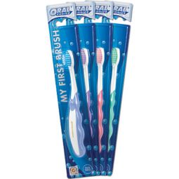 Oral Choice® Infant Toothbrush - My First Brush