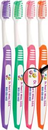 Oral Choice® Sierra® Toothbrush - Personalized