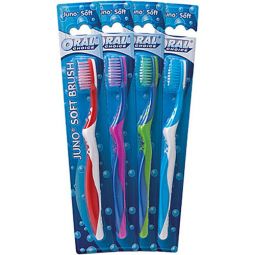 Oral Choice® Pre-Teen Juno Soft Toothbrush