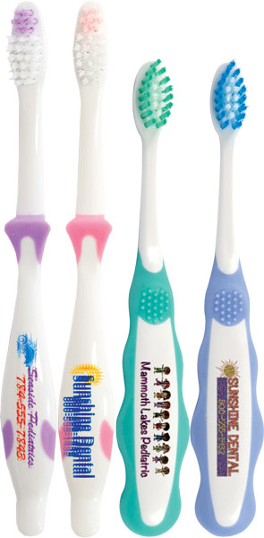 children's toothbrushes in bulk