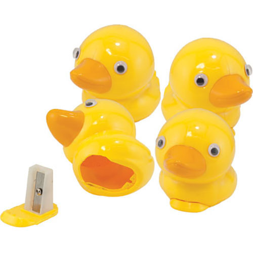 Get Yellow Duck Suction Cup Knife Sharpener Multifunctional