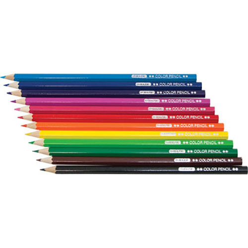Colored Pencils (12 Pack)