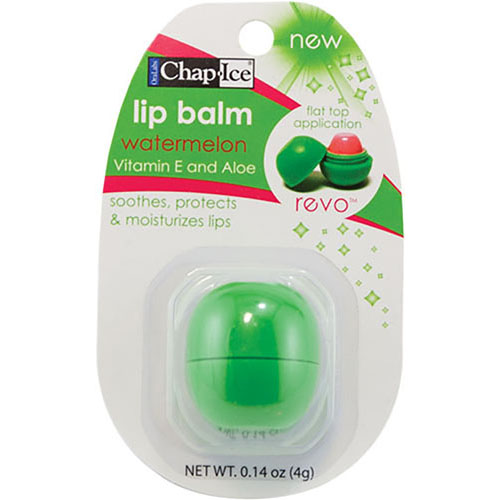 Chap Ice Watermelon Revo Lip Balm | Giggletimetoys.com