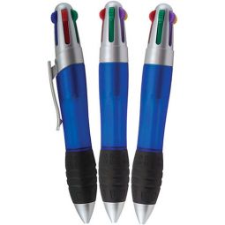 Blue 6 Color Big Writer Pen