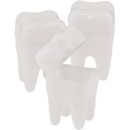 Tooth Shaped Tooth Holder