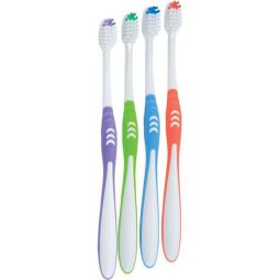Pre-Teen Oral Choice® Compact 2® Toothbrush – Bagged