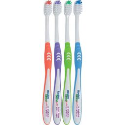 Oral Choice® Compact 2® Pre-Teen Toothbrush - Personalized