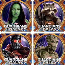 Marvels Guardians of the Galaxy Sticker