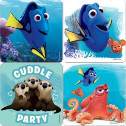 Finding Dory Stickers