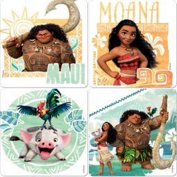 Moana Stickers