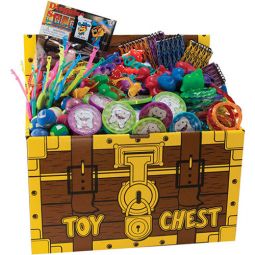 treasure toy box