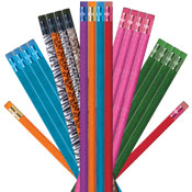 Fuzzy Velvet Pencils