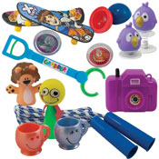 toy prizes catalog