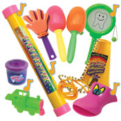 Musical Toys & Noisemakers