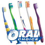 Oral Choice® Toothbrushes