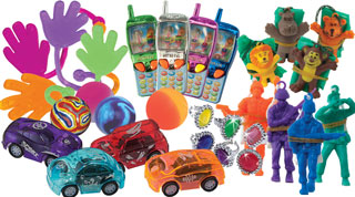 toy prizes catalog