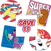Stickers On Sale!
