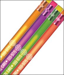 Personalized Mood Pencils