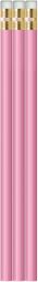 Pink Pencils - Round - Blank